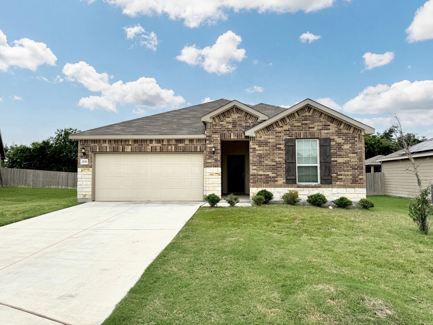 New Braunfels House: 2858 Ridge Berry Rd