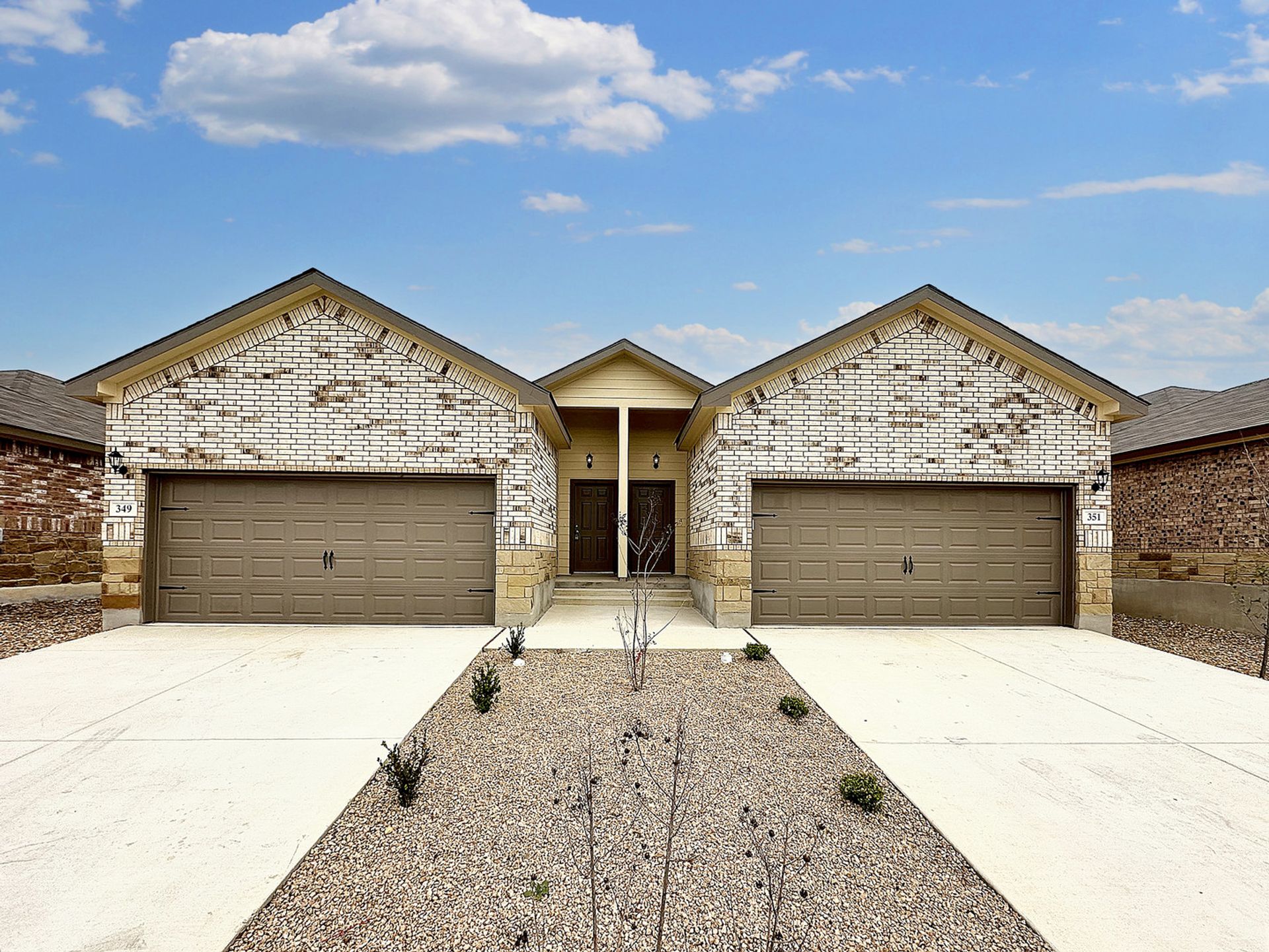 Beautiful New Build in New Braunfels