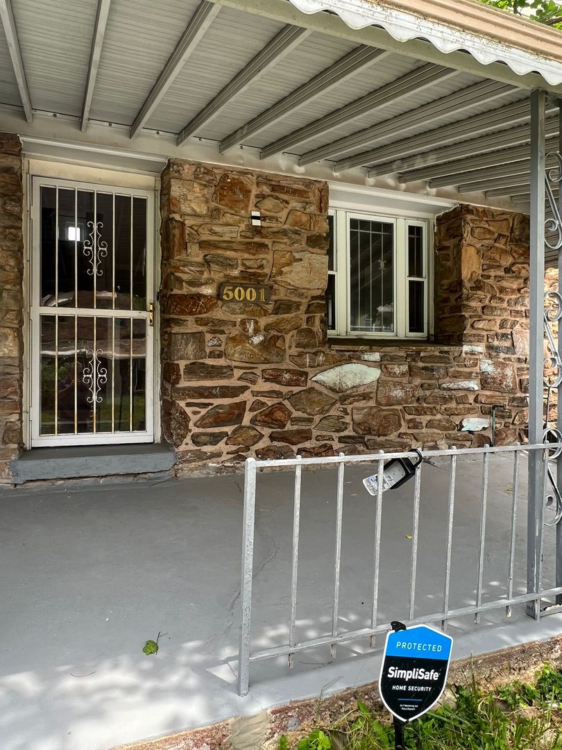 House for rent at 5001 Chalgrove Avenue, Baltimore, MD 21215