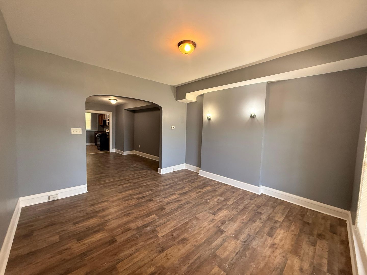 Baltimore House: 533 N. Longwood Street