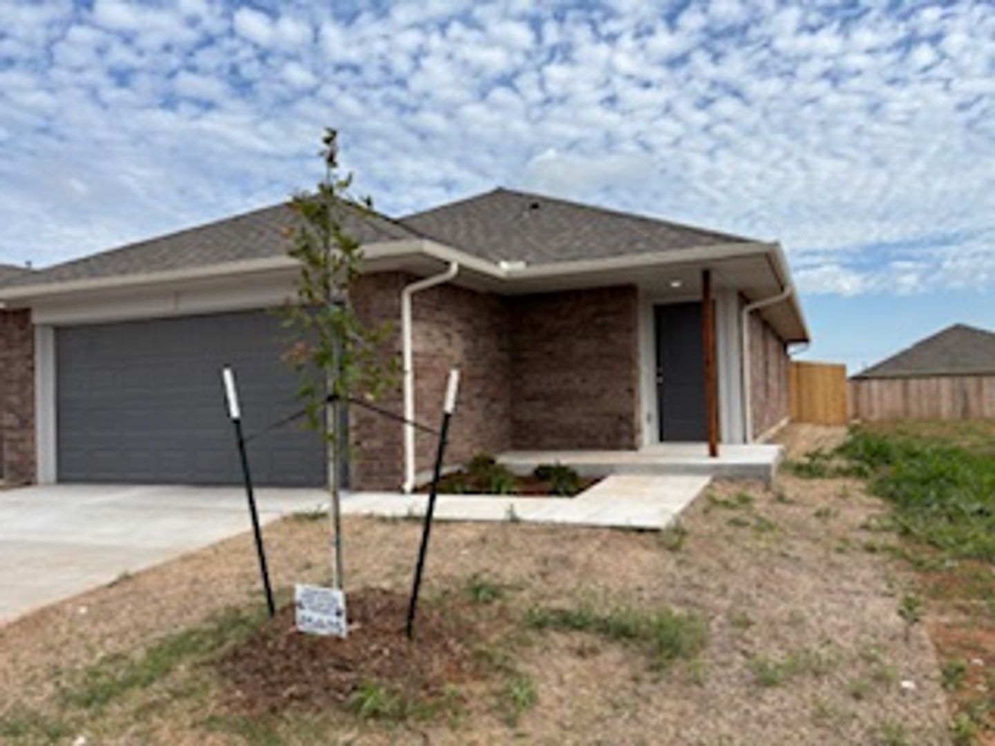 Edmond House: 2941 N.W. 195th PL.