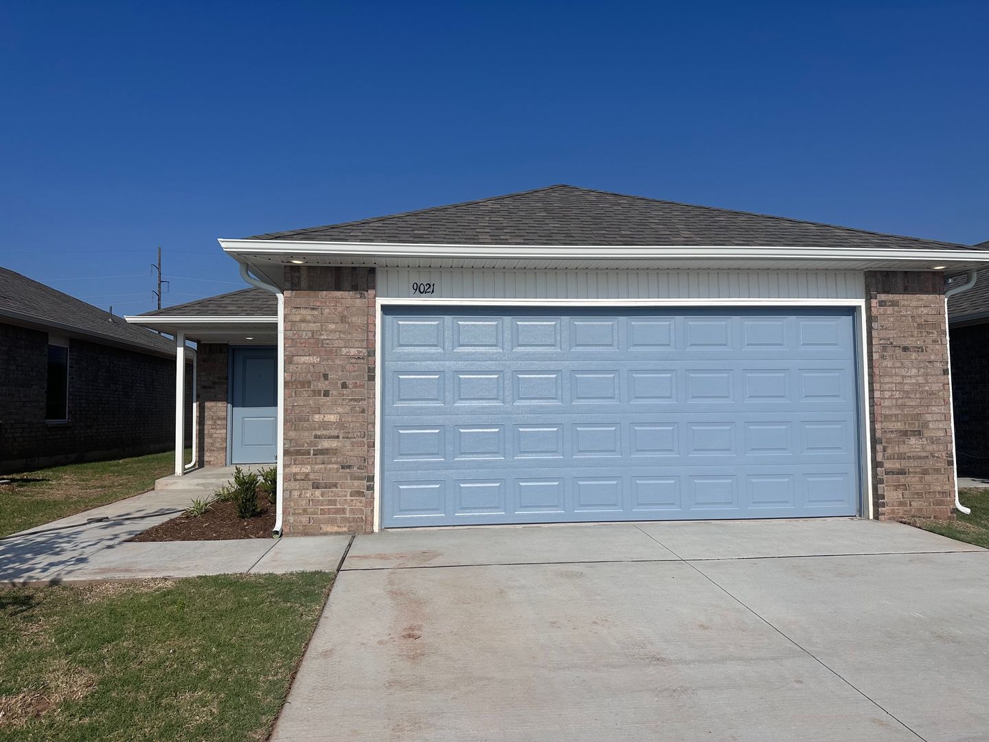 Oklahoma City House: 9021 Washita Creek Dr.