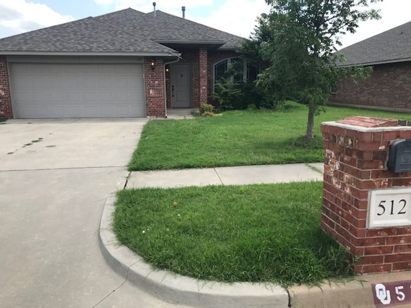 Norman House: 512 Dalton Lane