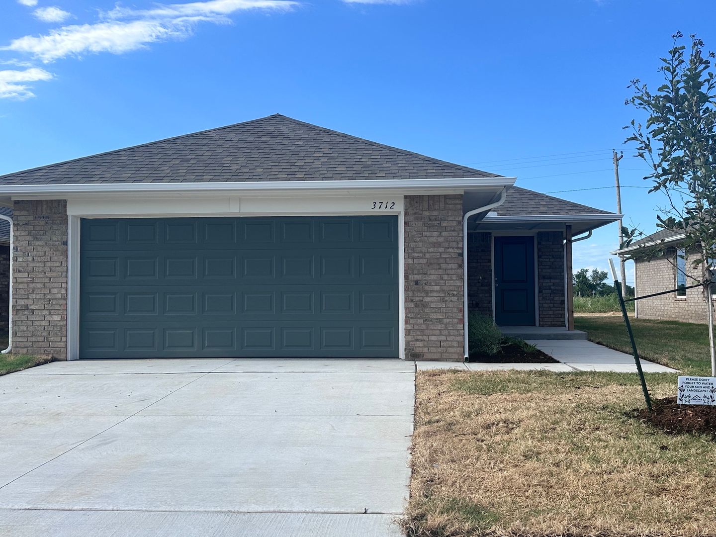 Oklahoma City House: 3712 S.E. 81st St.