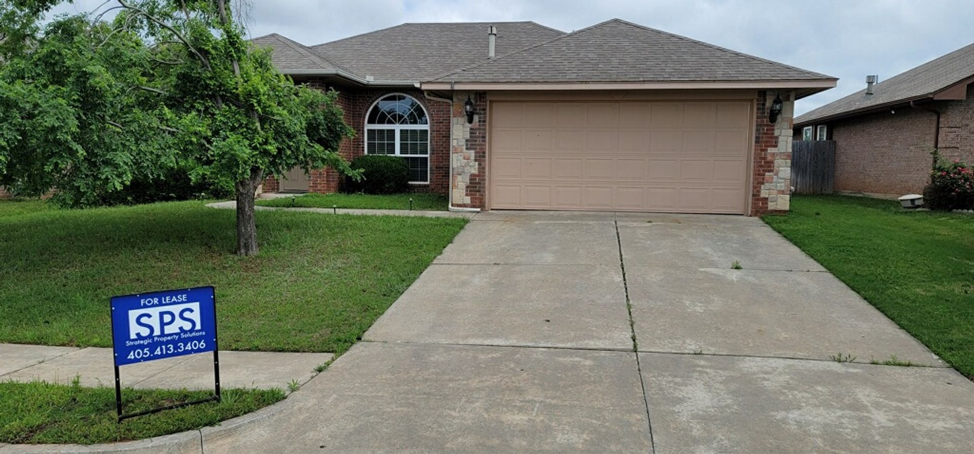 Oklahoma City House: 7916 Breezewood Drive