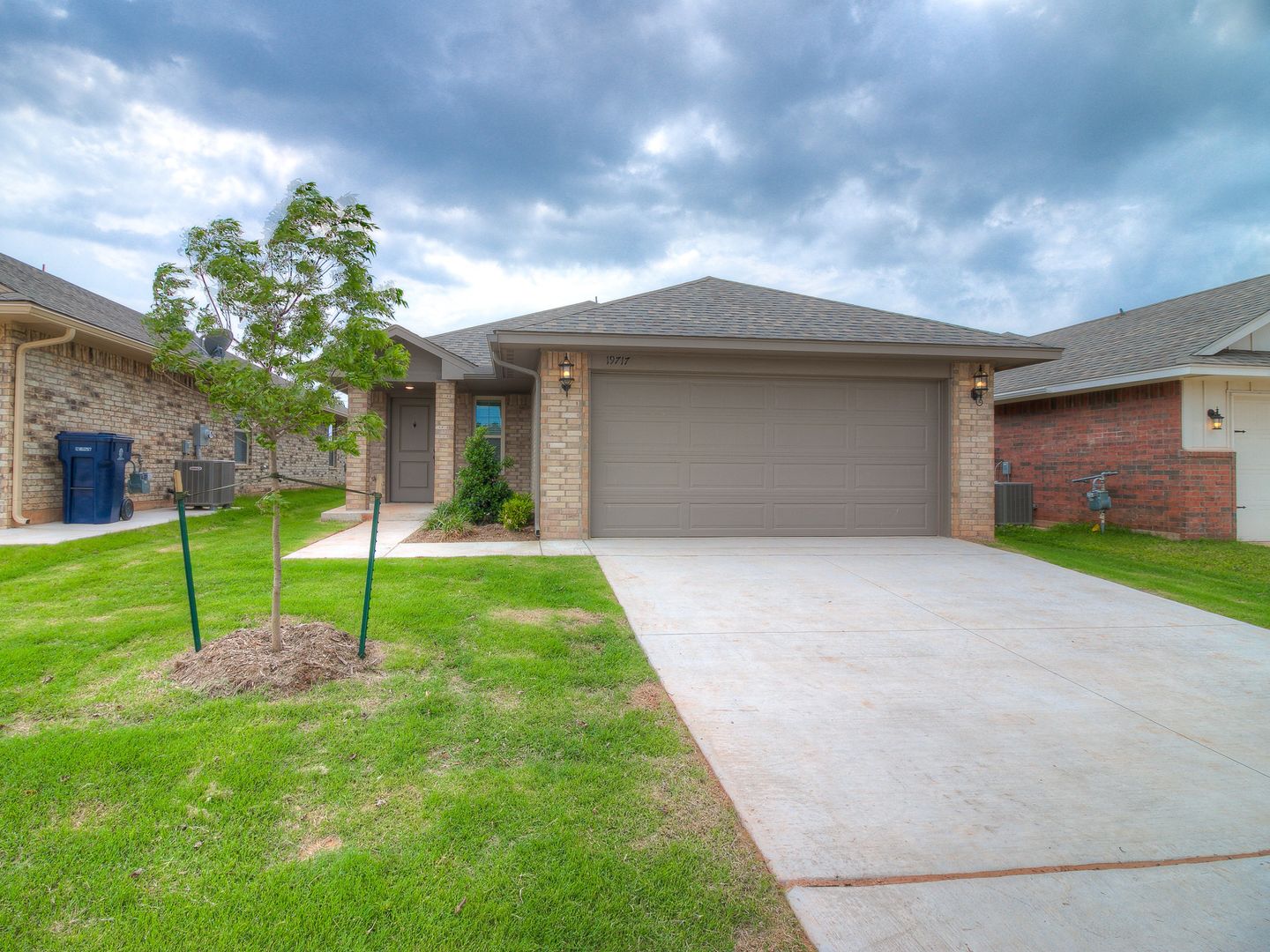 Edmond House: 19717 Forsythe Drive