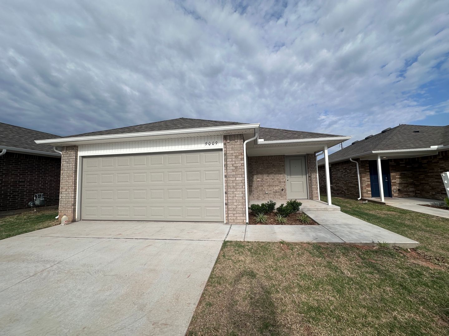 Oklahoma City House: 9009 Washita Creek