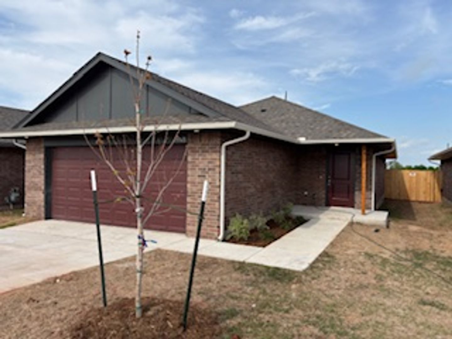 Oklahoma City House: 19513 Conway Dr.