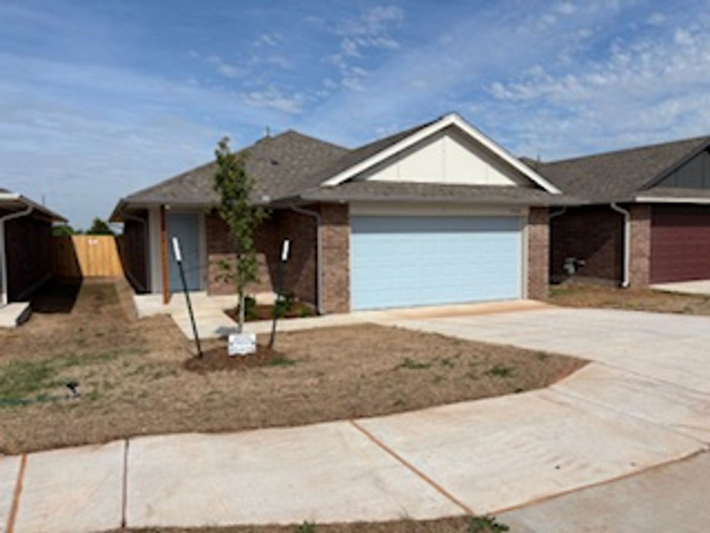 Oklahoma City House: 19509 Conway Dr.
