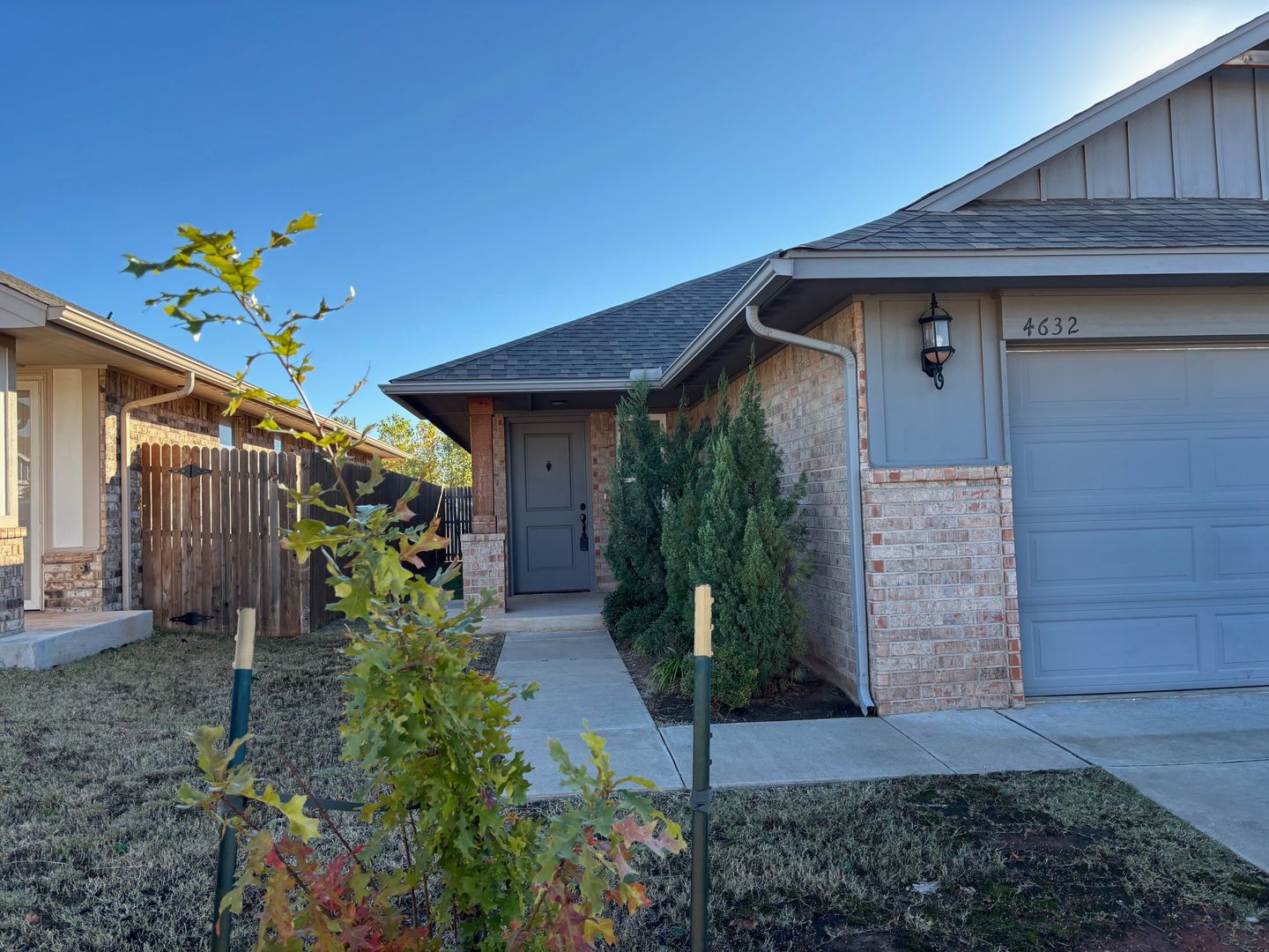 Oklahoma City House: 4632 Crystal Clear Lane