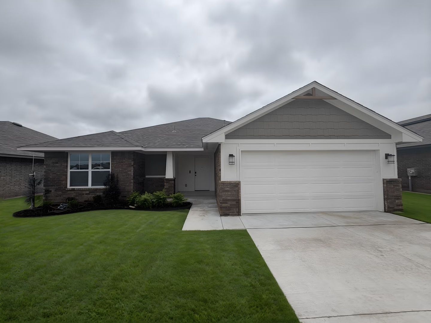 Oklahoma City House: 8608 NW 75th Street