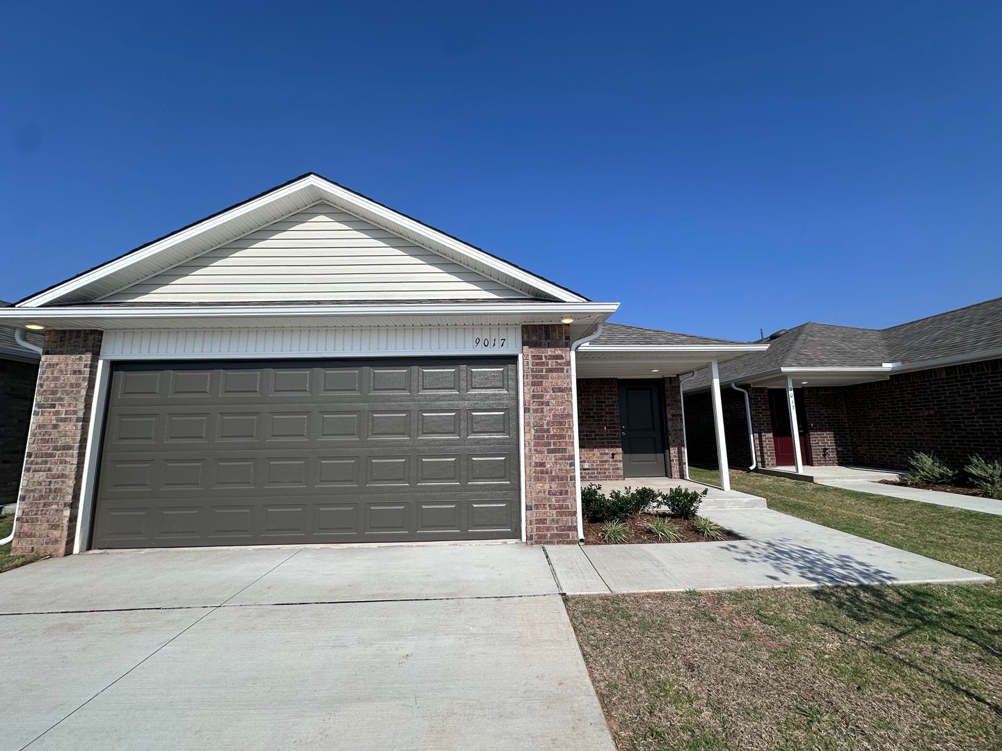 Oklahoma City House: 9017 Washita Creek Dr.