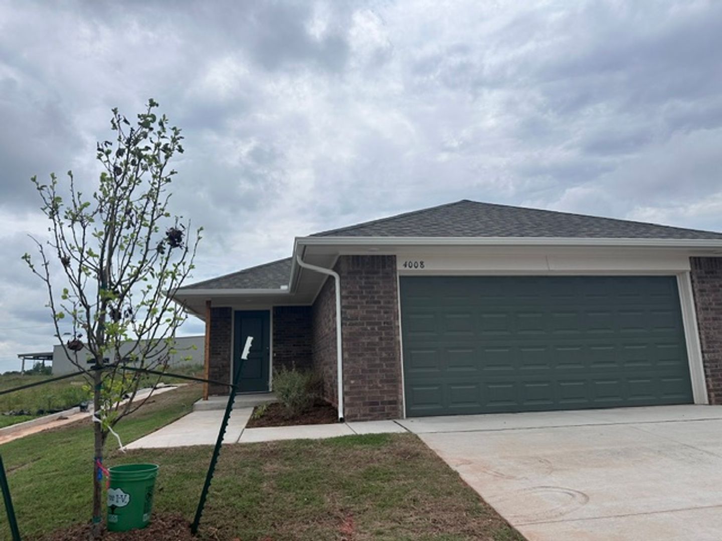 Oklahoma City House: 4008 S.E. 81st St.