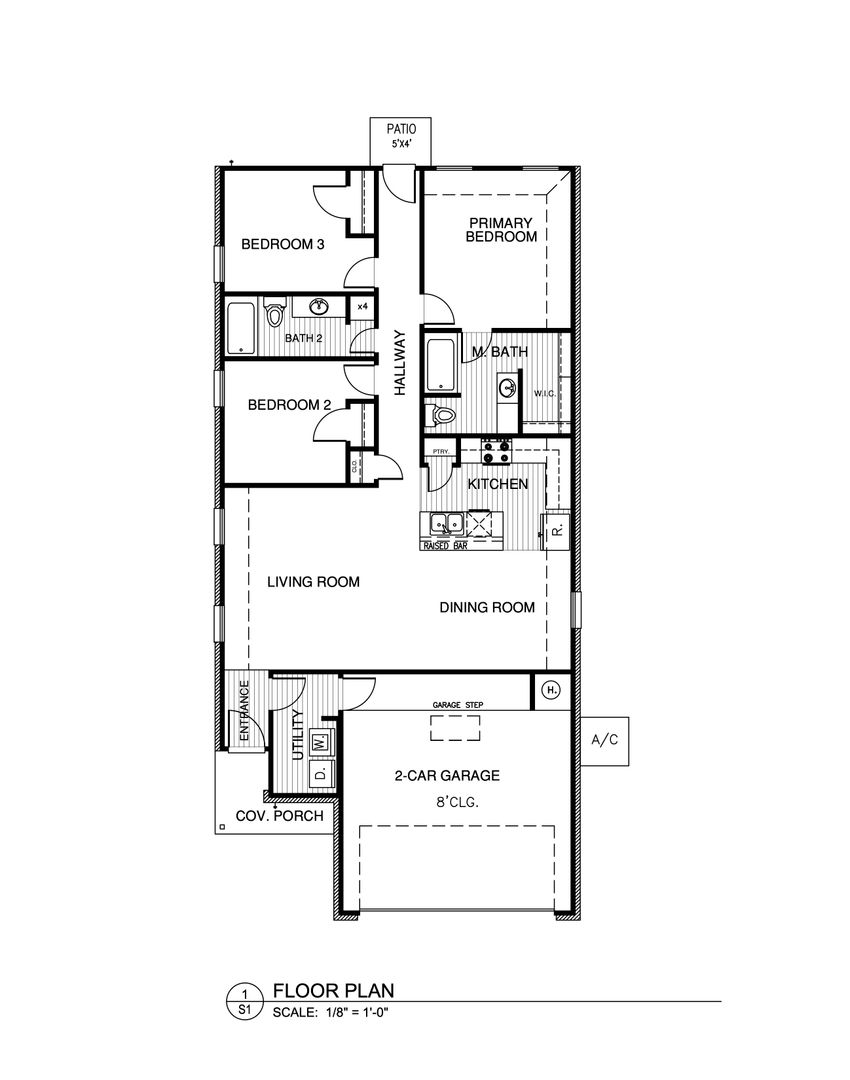 Norman House: 1227 Tortoise Wood Rd