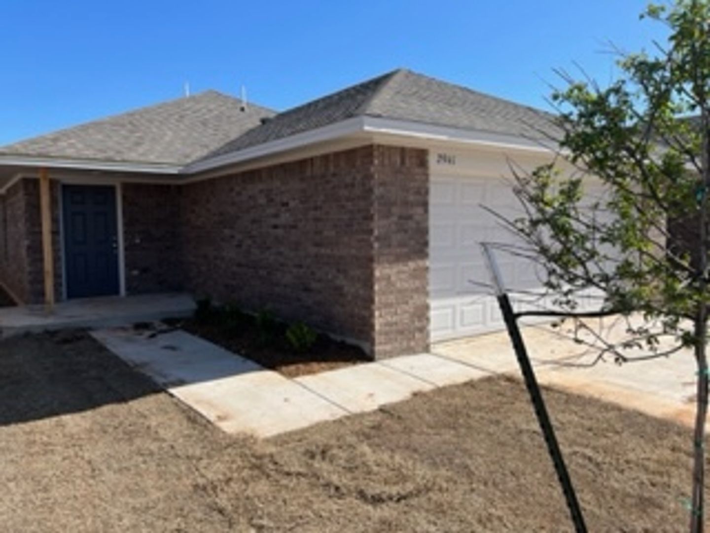 Oklahoma City House: 2941 NW 195th St