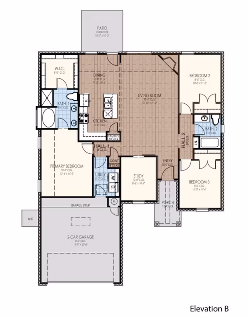 Newcastle House: 1037 S.E. 16th Ter