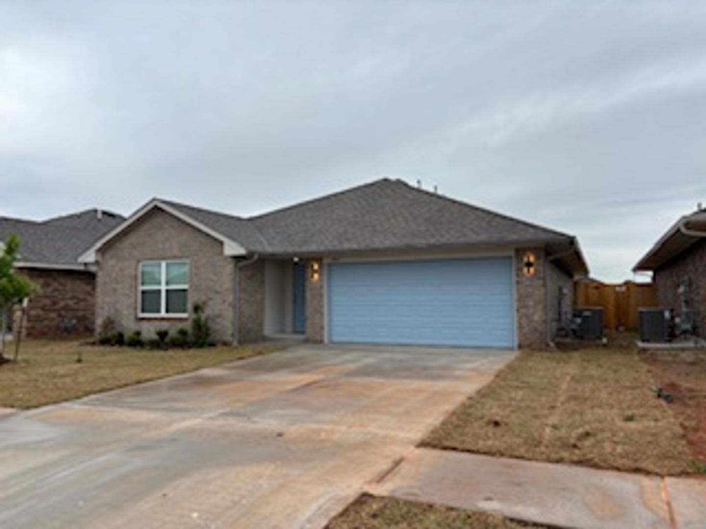 Oklahoma City House: 9209 Blackfork Ln