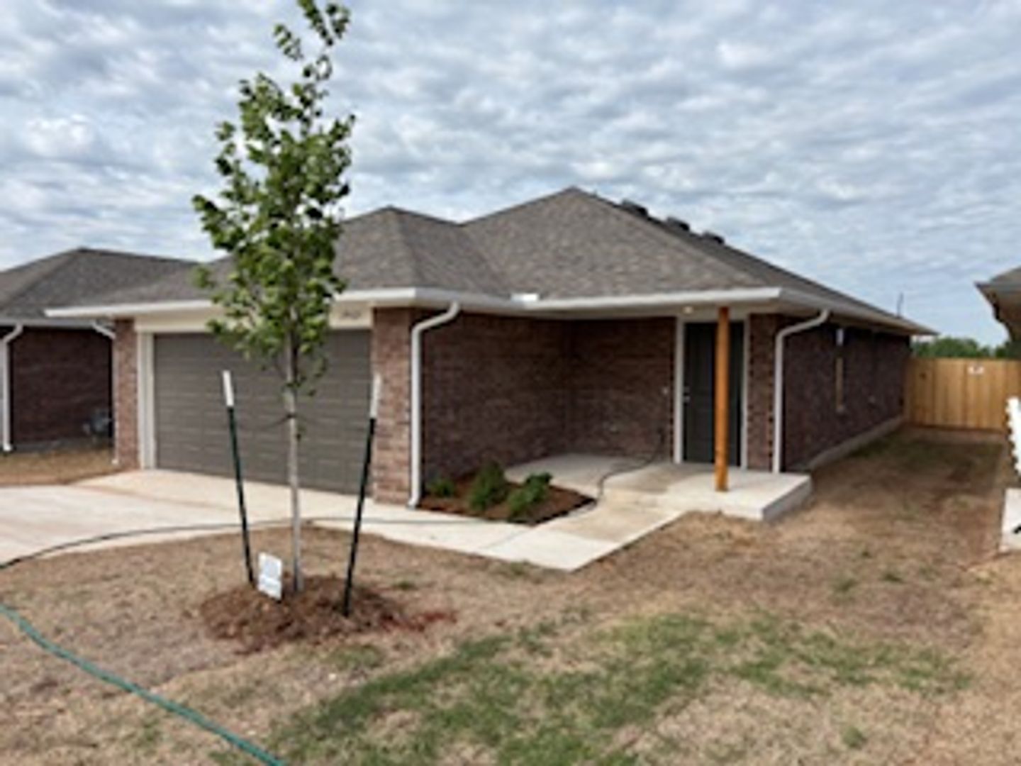 Oklahoma City House: 19505 Conway Dr.