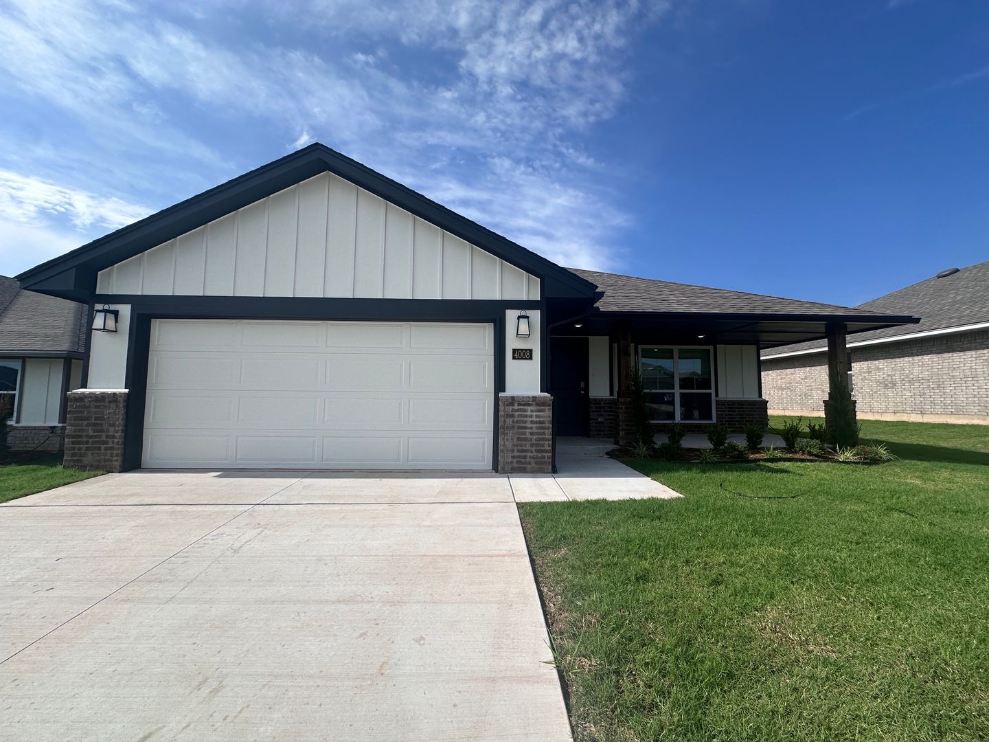 Norman House: 4008 Caraway Lane