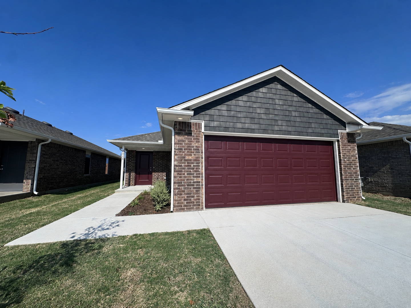 Oklahoma City House: 9013 Washita Creek Dr.