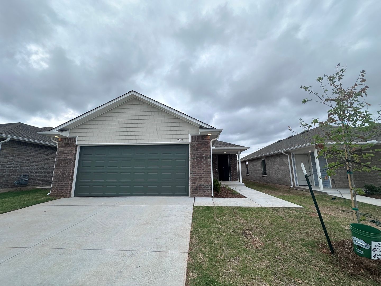 Oklahoma City House: 9029 Washita Creek Dr.