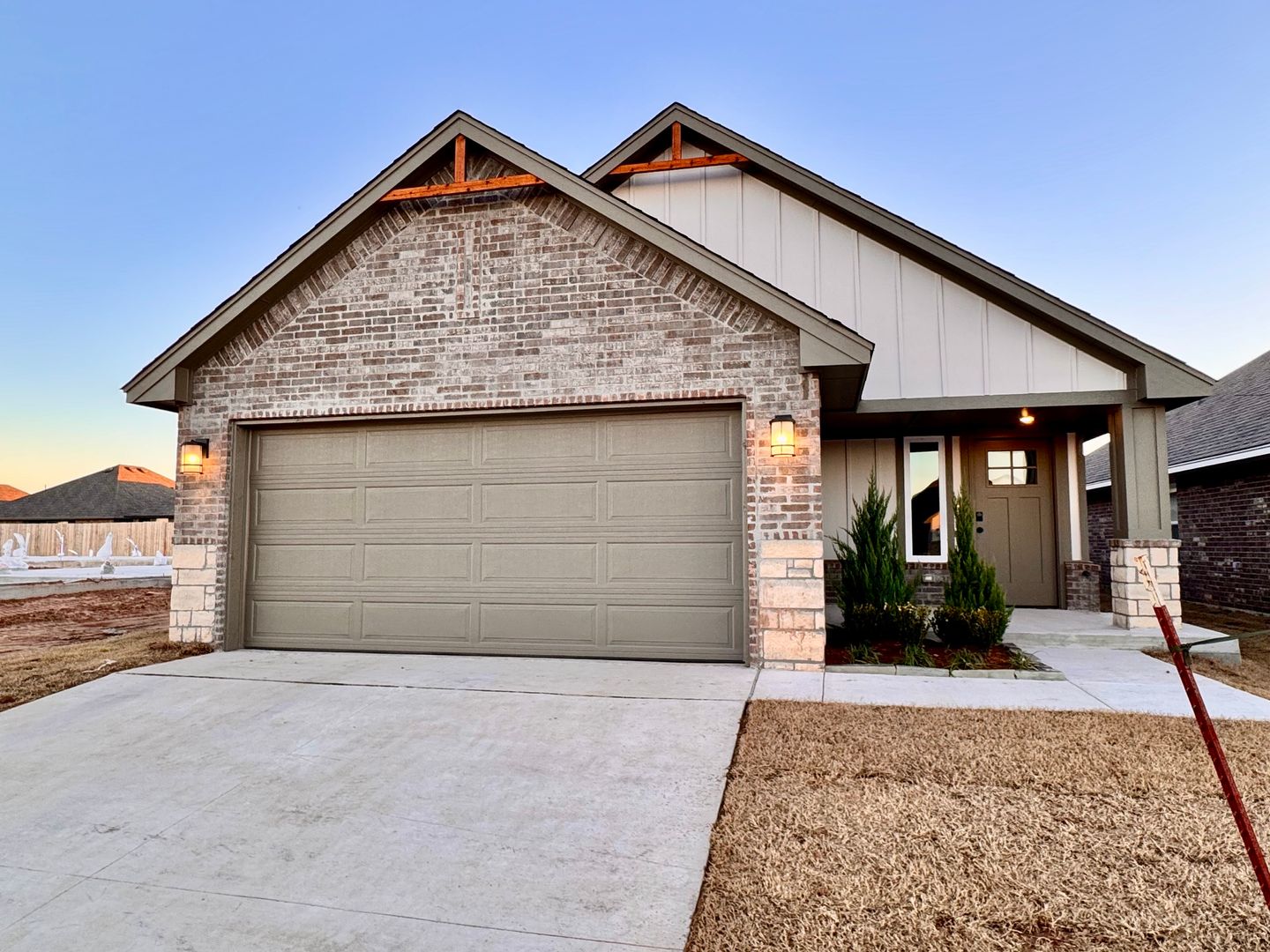 Oklahoma City House: 1112 SW 139th Terr