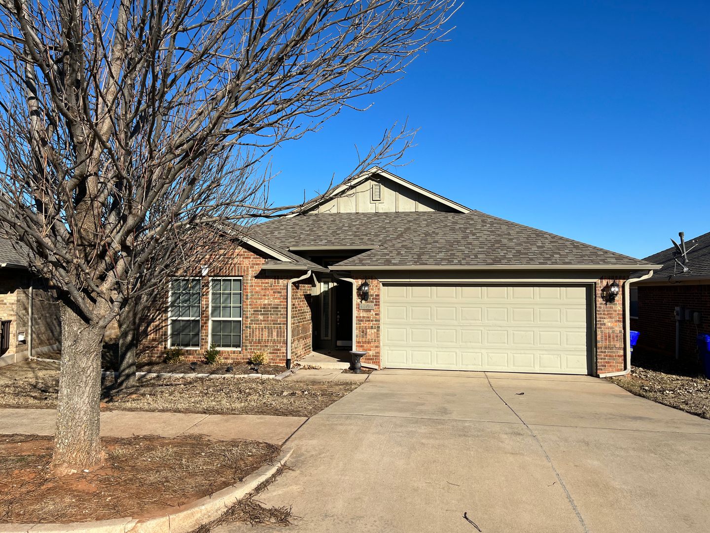 Norman House: 3109 Queenston Avenue