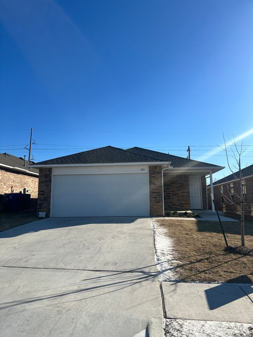 Norman House: 1211 Tortoise Wood Road