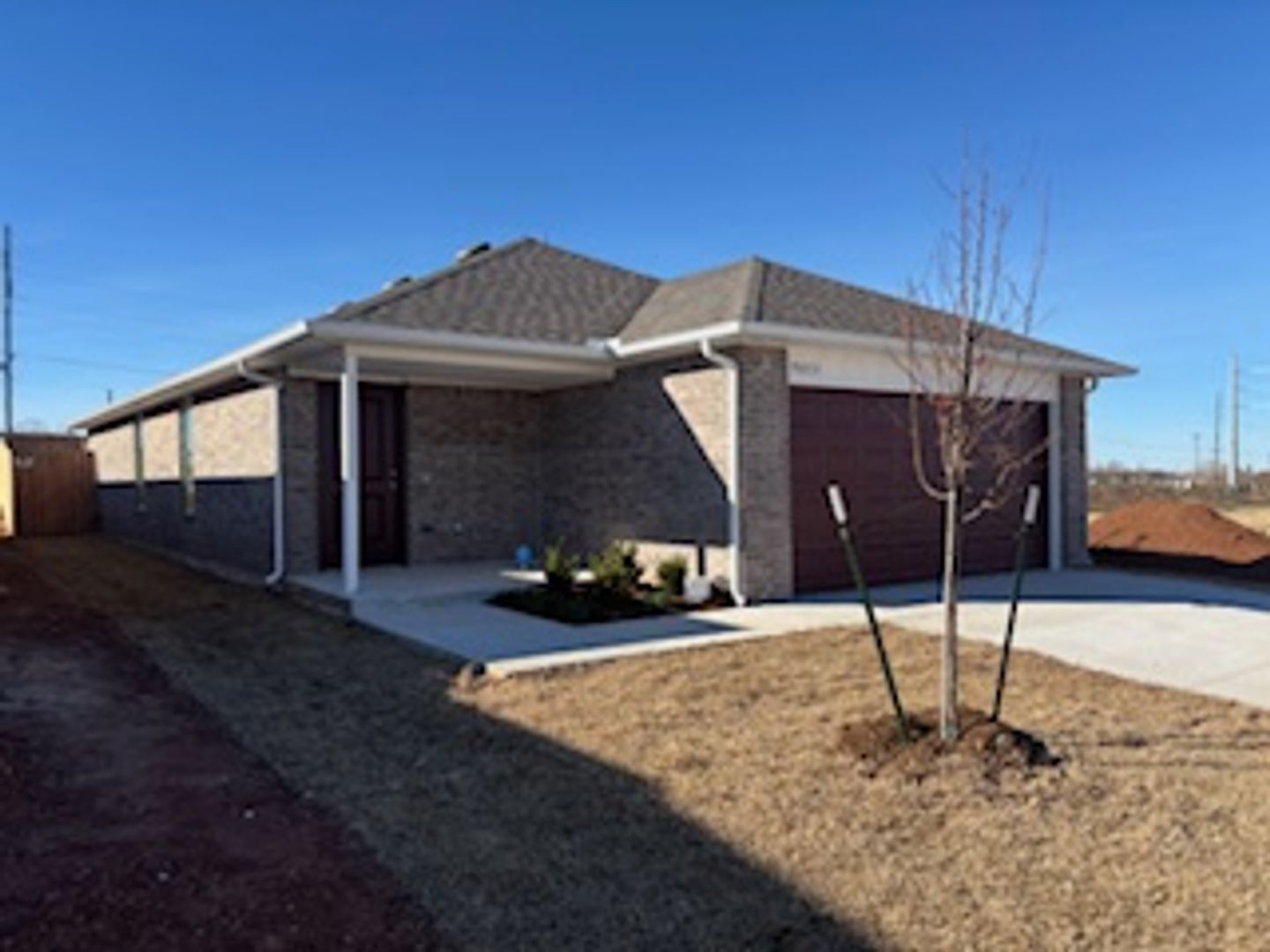 Oklahoma City House: 9033 Washita Creek