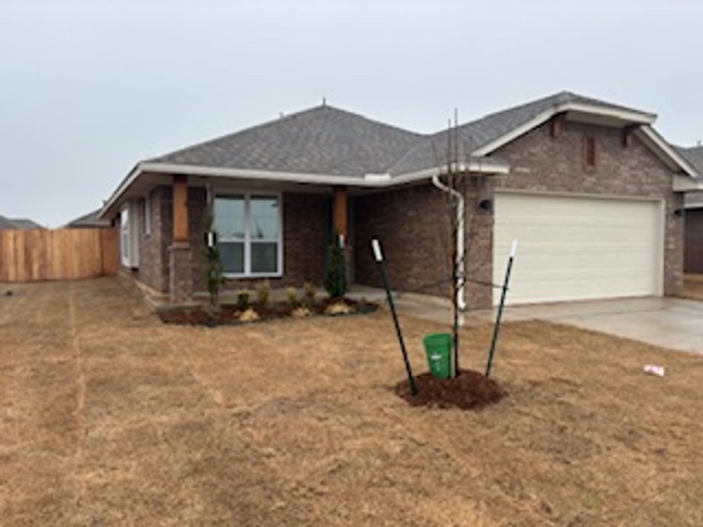 Oklahoma City House: 8508 NW 75th St