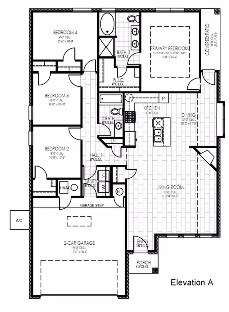 Newcastle House: 1042 S.E. 16th Ter