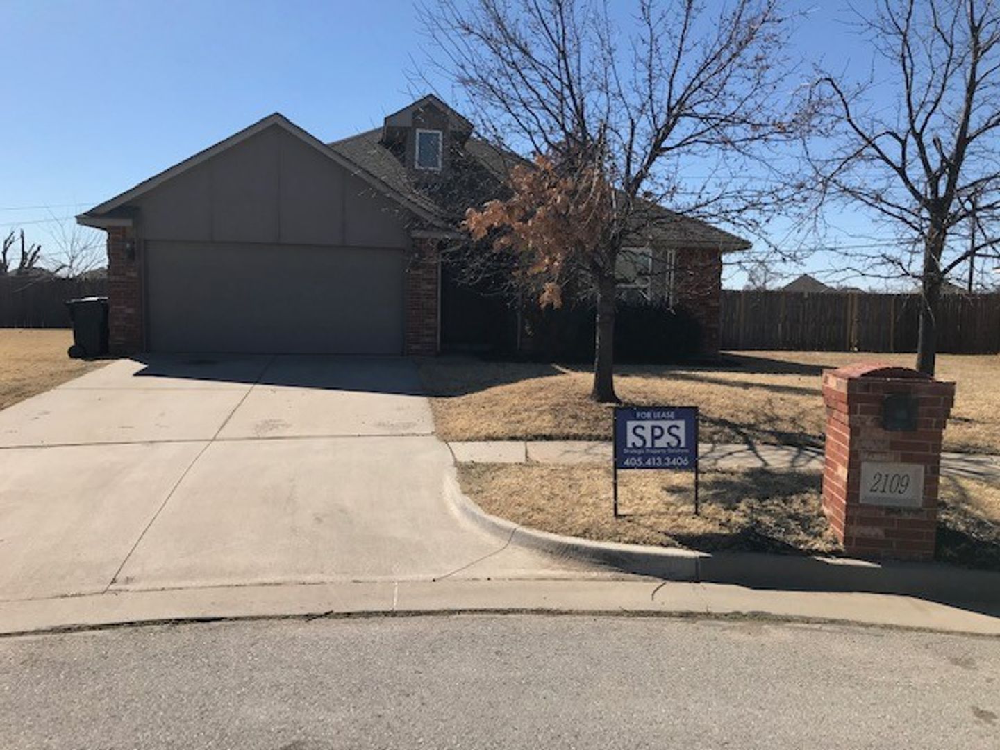 Oklahoma City House: 2109 Breakers West Blvd