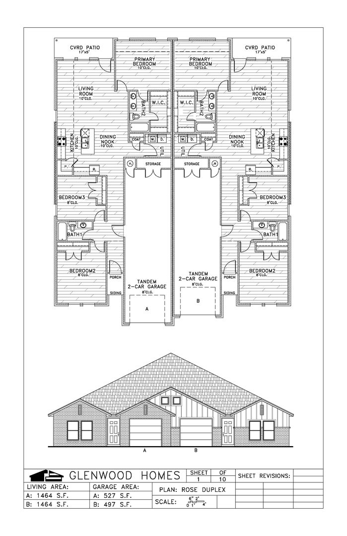 Tulsa House: 14639 E 39th Pl S