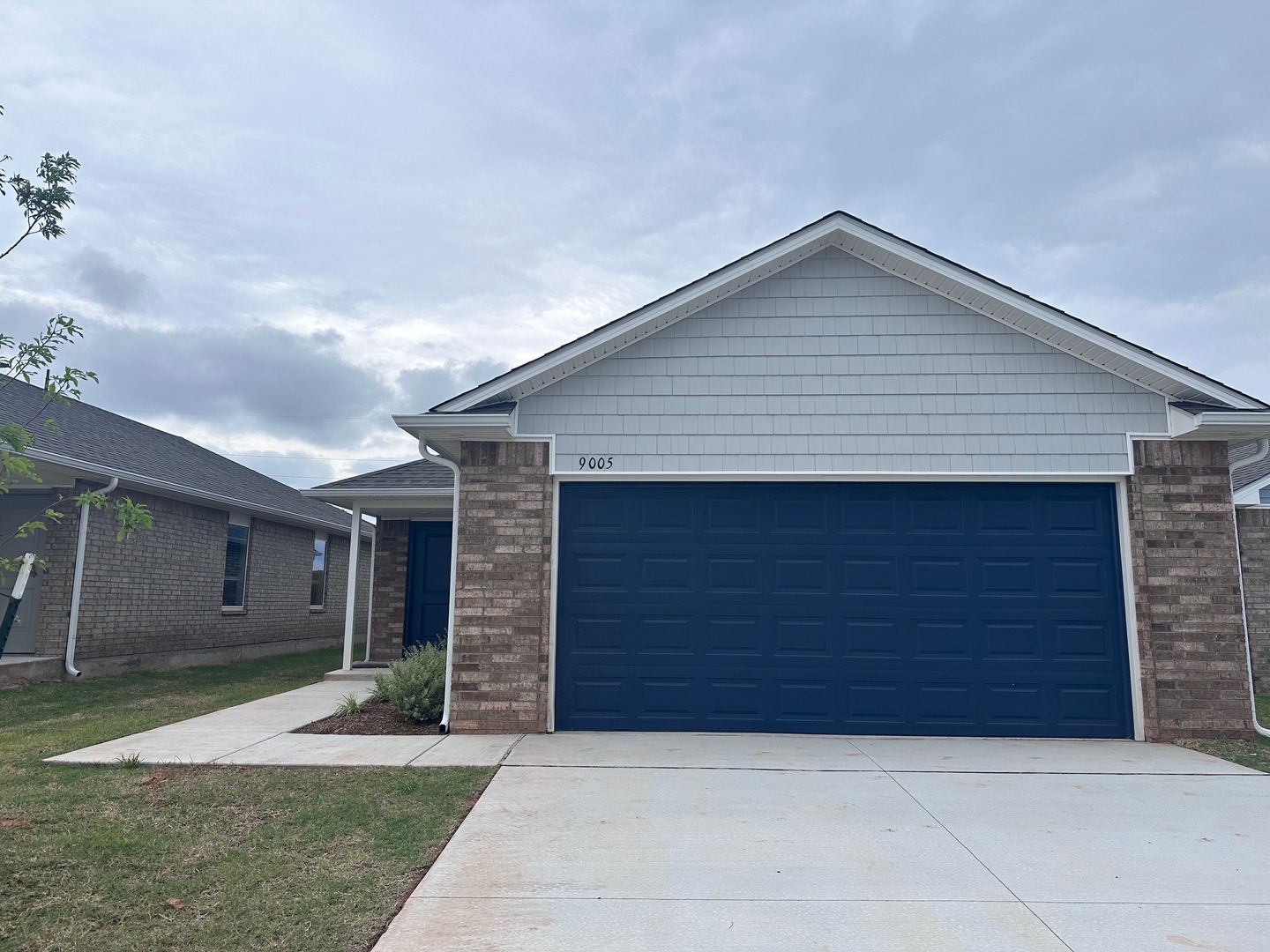 Oklahoma City House: 9005 Washita Creek Dr.