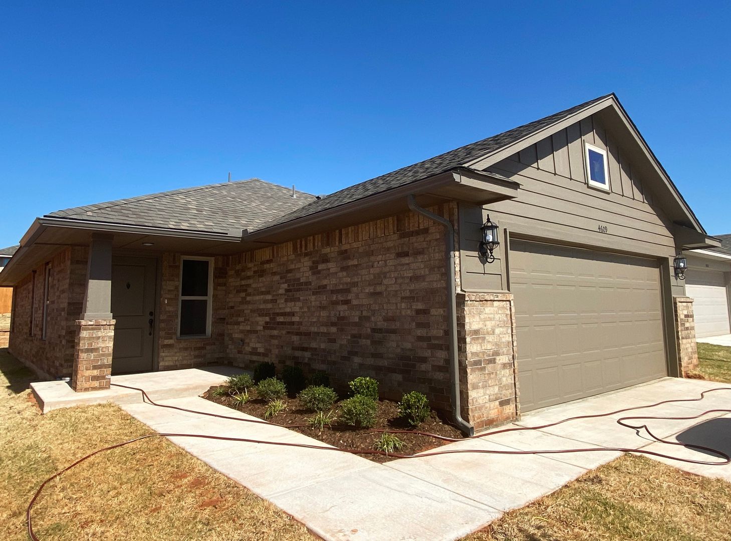 Oklahoma City House: 4609 Crystal Clear Lane
