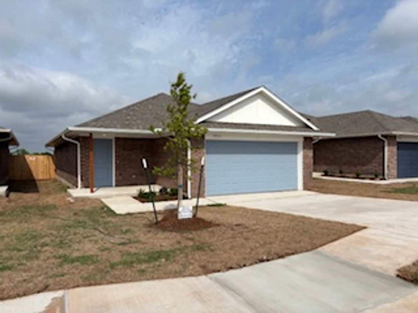 Oklahoma City House: 19517 Conway Dr.
