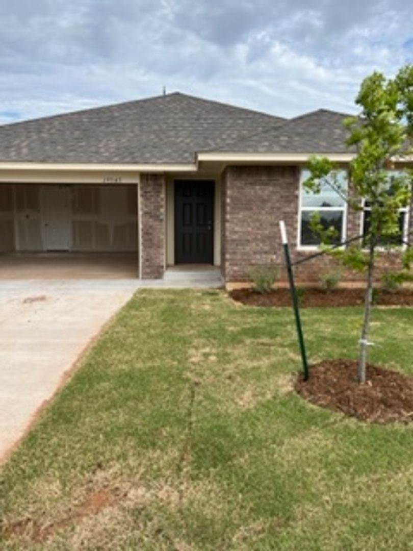 Oklahoma City House: 19545 Conway Dr.