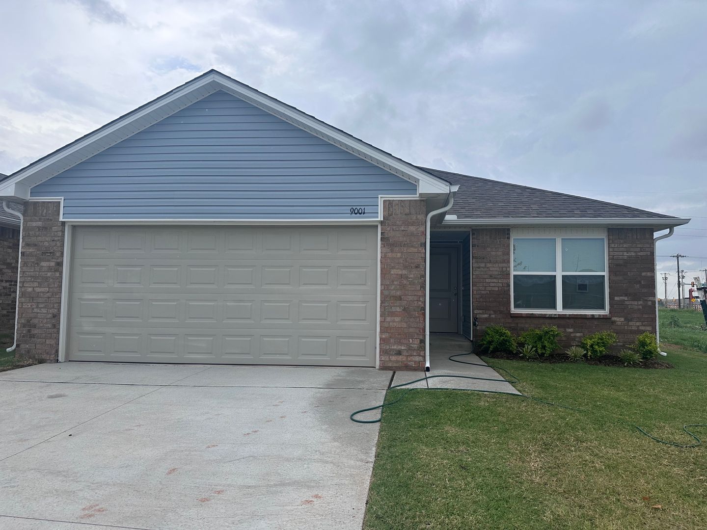 Oklahoma City House: 9001 Washita Creek Dr.