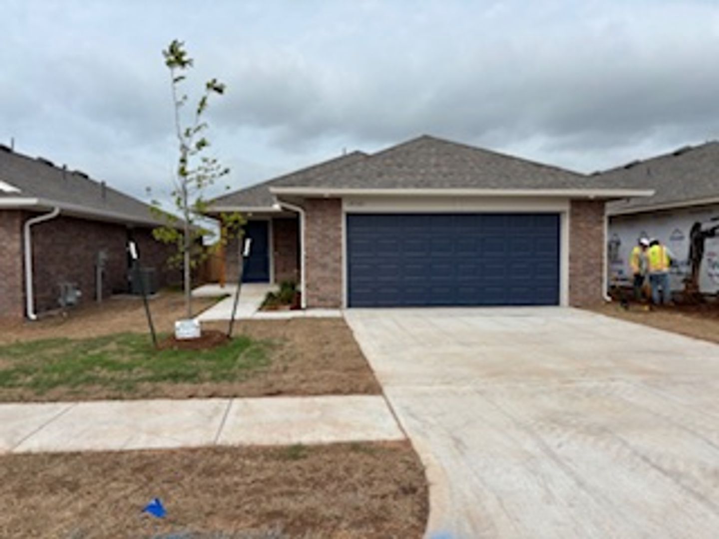 Oklahoma City House: 19521 Conway Dr.