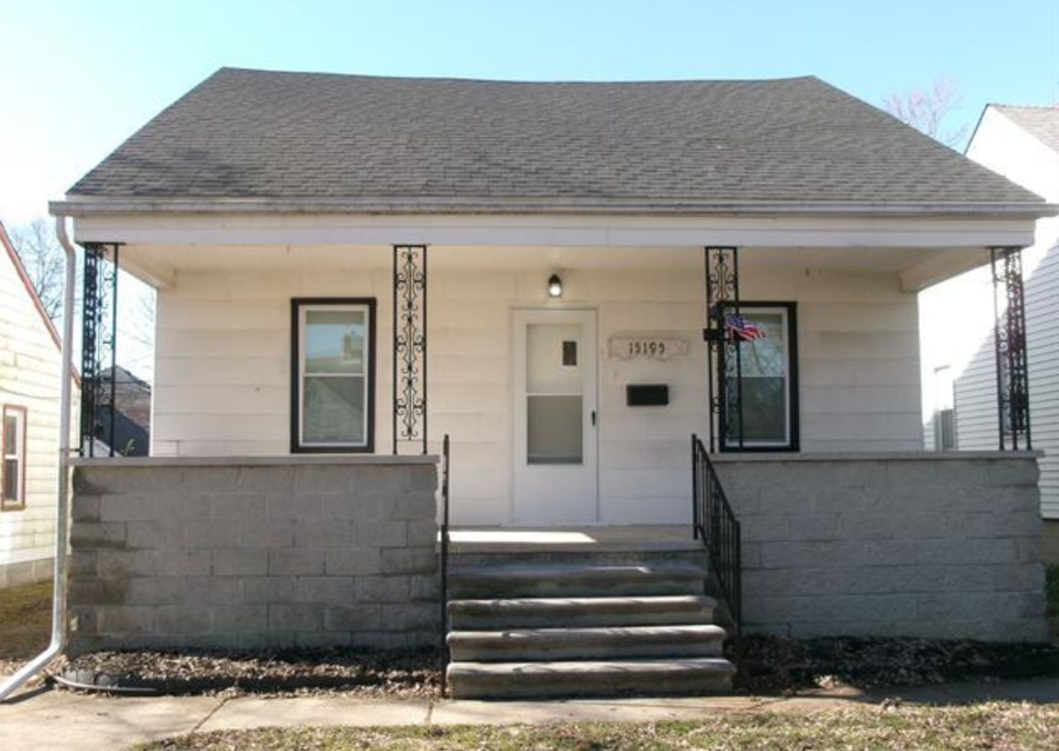 Redford Township House: 15195 Aubrey