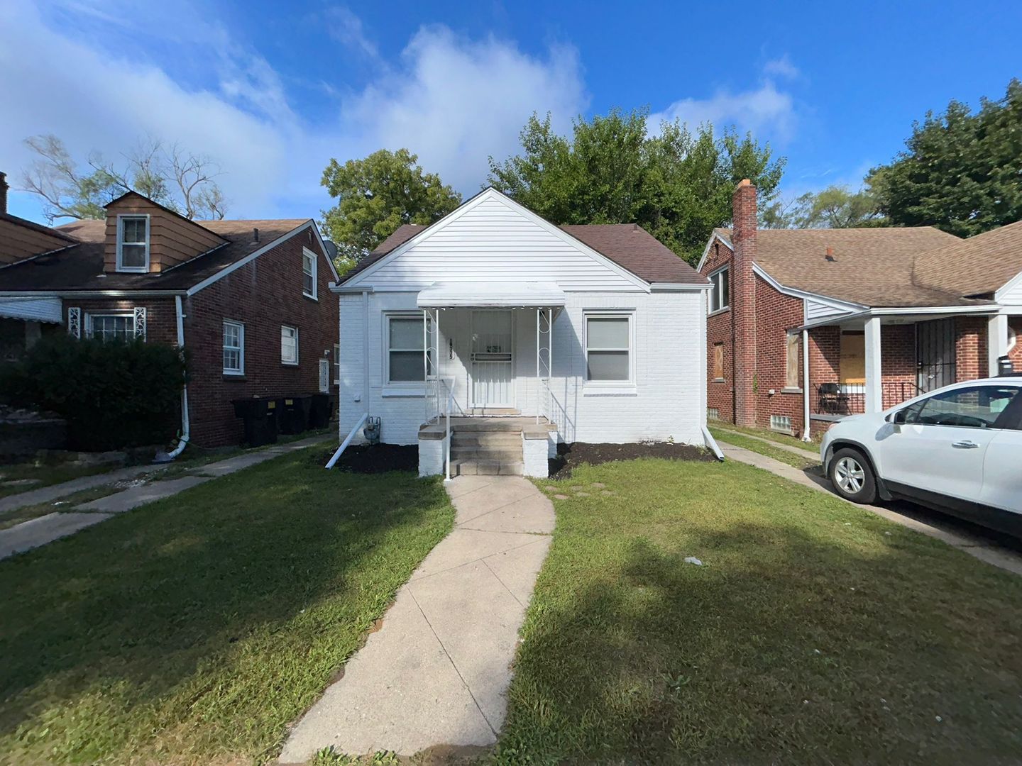 Detroit House: 19335 Mansfield St.