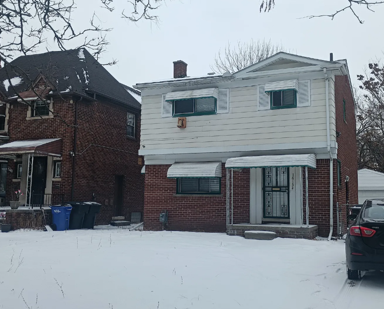 Detroit House: 16134 LaSalle