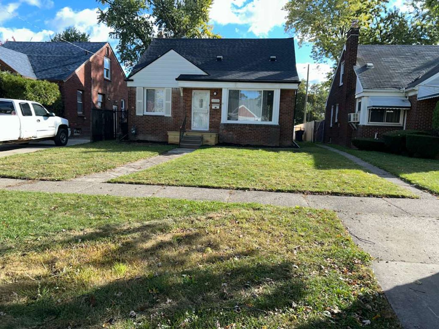 Detroit House: 14000 Ashton