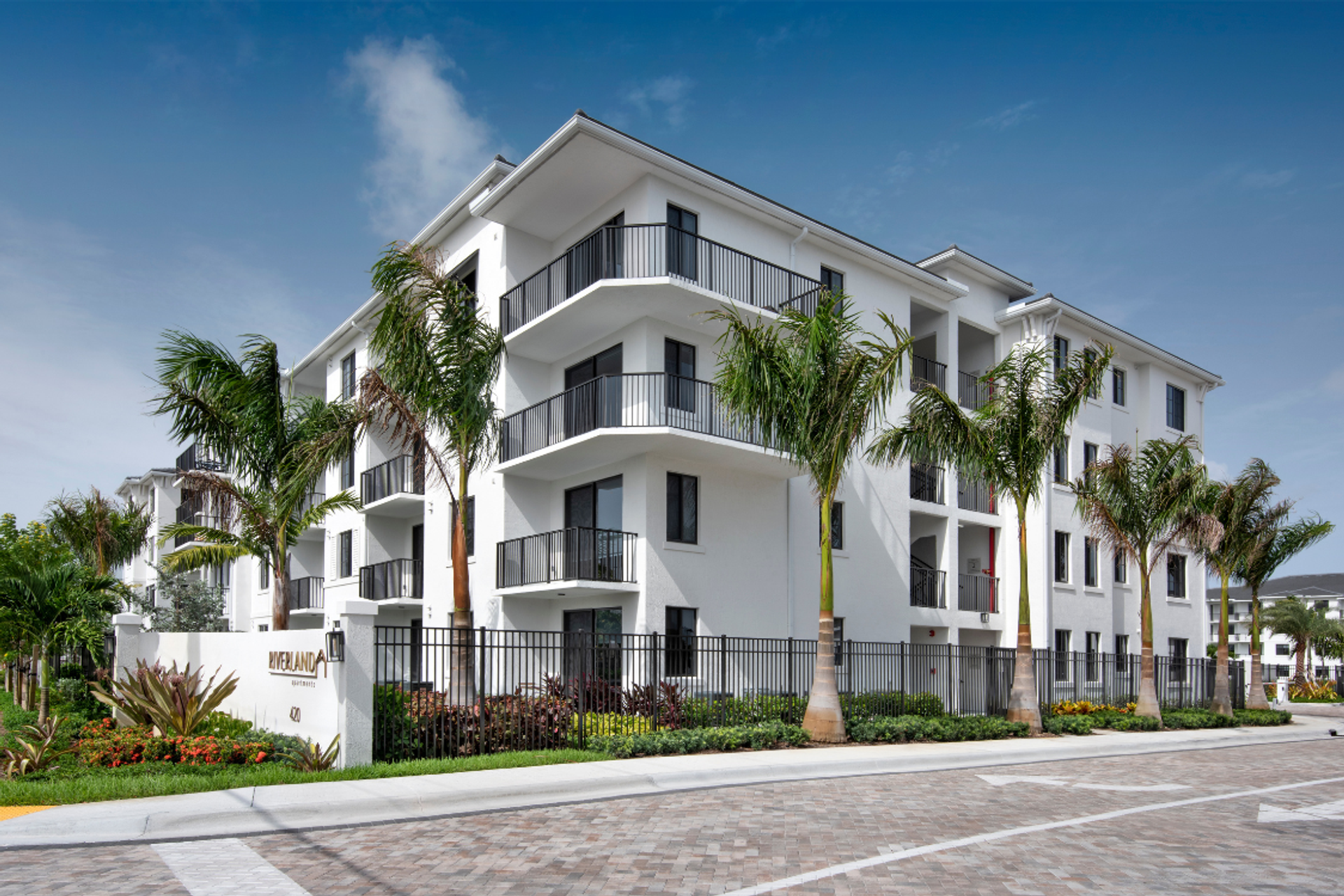 Riverland Apartments