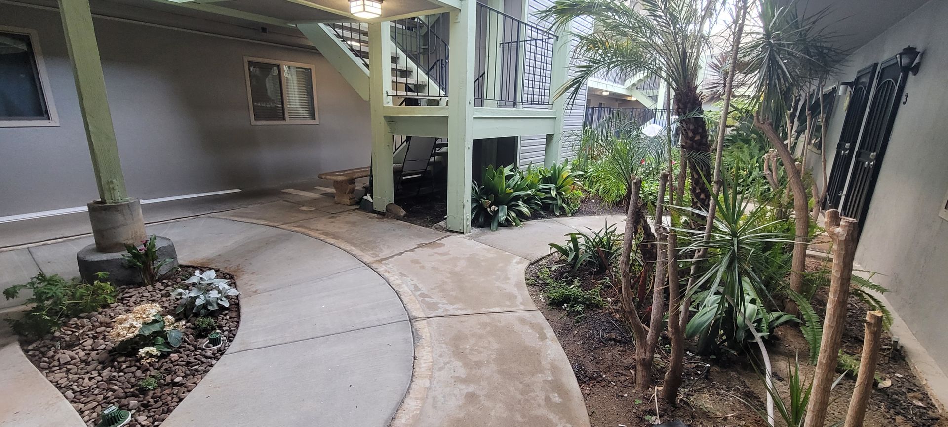San Diego Apartment: 225 Redwood Street