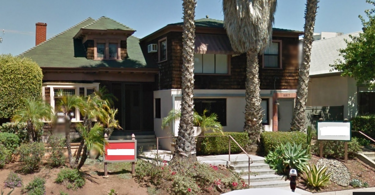 San Diego Apartment: 3575-79 4th Ave.