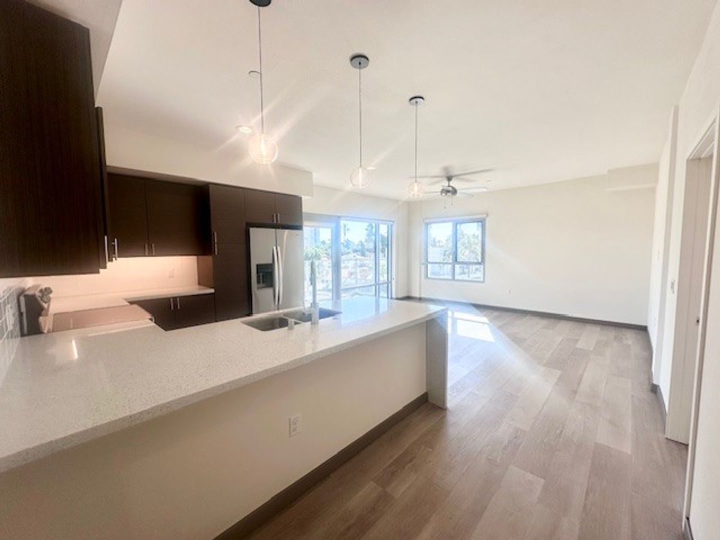 San Diego Apartment: 3534 Fifth Ave.