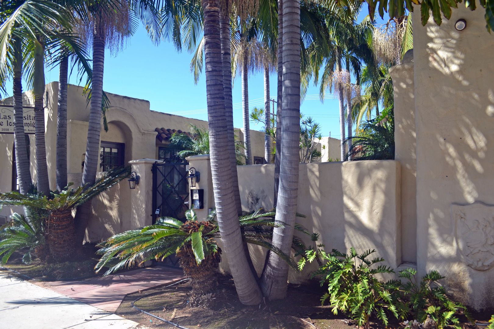 San Diego Apartment: 3558-3572.5 5th Ave.