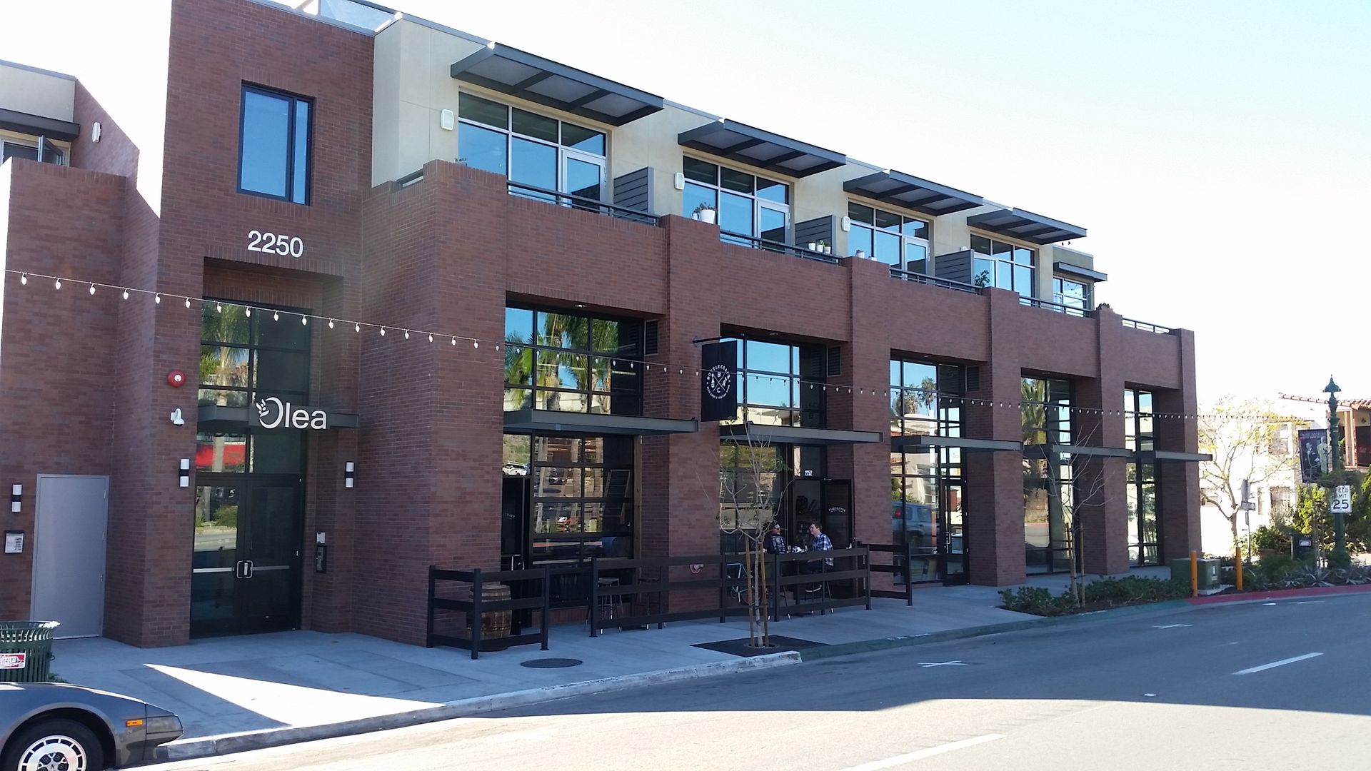 San Diego Apartment: 2250 India Street