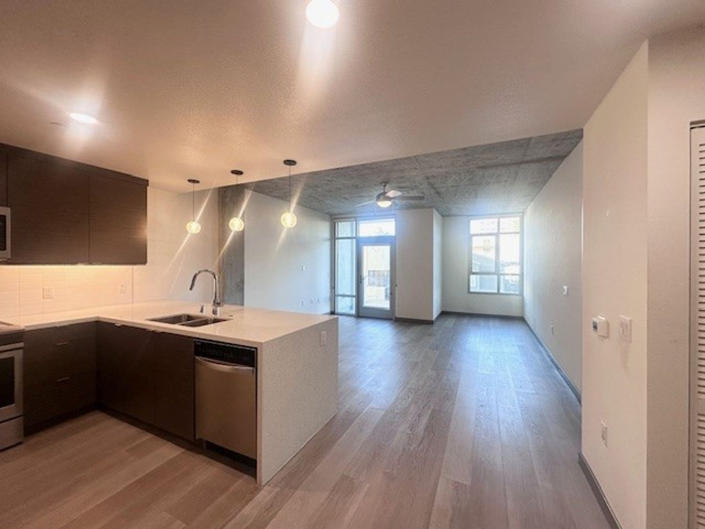 San Diego Apartment: 3534 Fifth Ave.